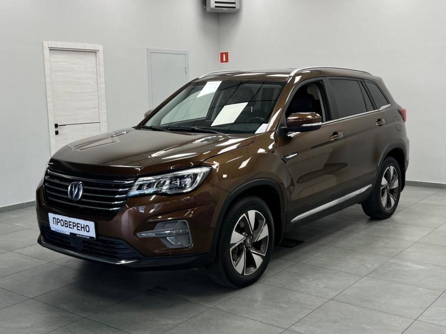 Changan CS75 I Рестайлинг Казань  - изображение 1