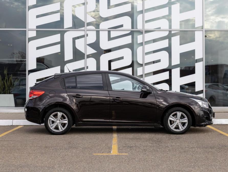 Chevrolet Cruze I Рестайлинг Краснодар  - изображение 5