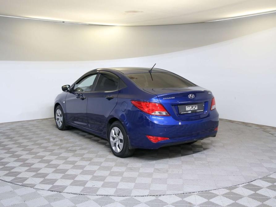 Hyundai Solaris I Рестайлинг Санкт-Петербург  - изображение 7