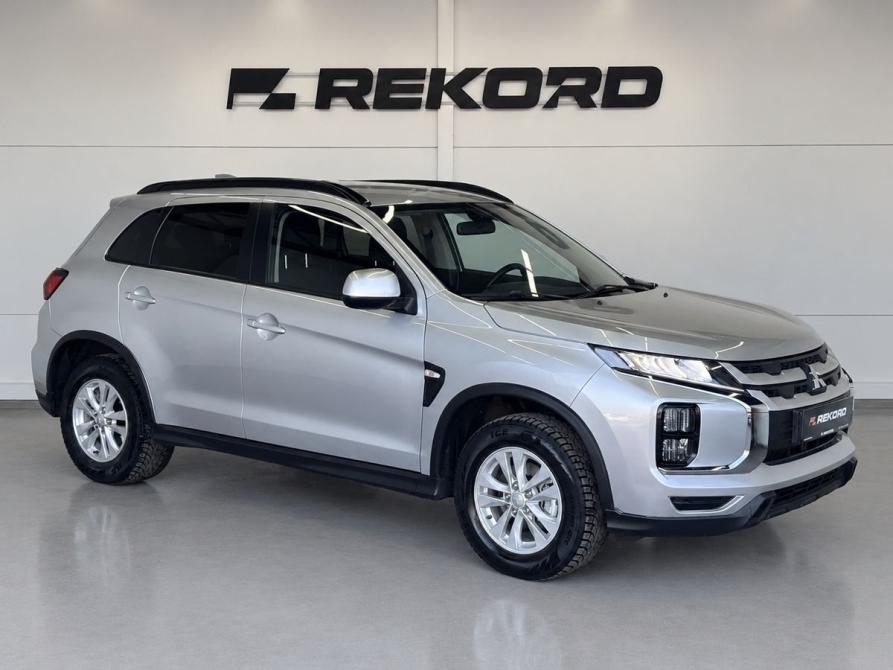 Mitsubishi ASX I Рестайлинг 3 Уфа  - изображение 1