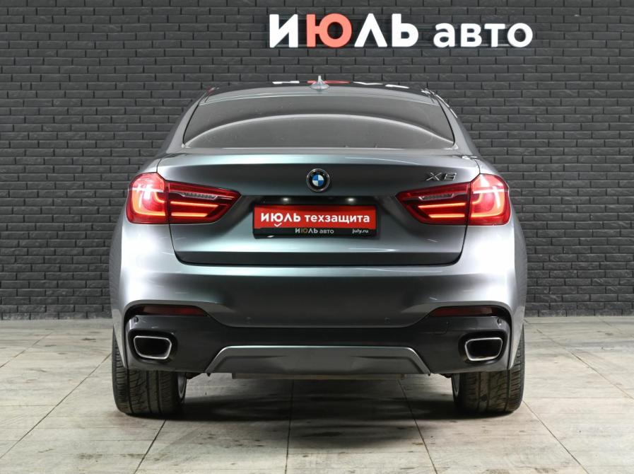 BMW X6 II (F16) Екатеринбург  - изображение 5