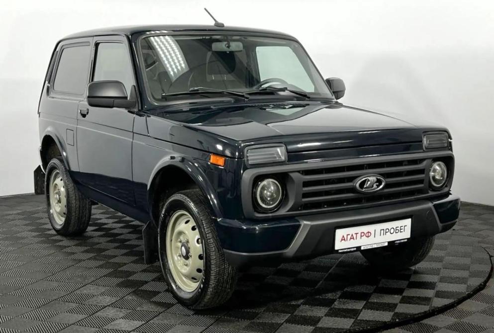 Lada (ВАЗ) Niva Legend Нижний Новгород  - изображение 4
