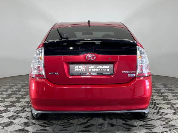 Toyota Prius II Рестайлинг (XW20) с пробегом 2008 года, цена 820 000 рублей, 206890 км, лифтбек, Автокод Объявления