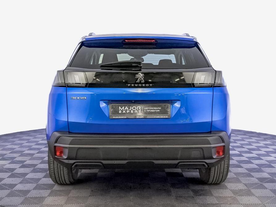 Peugeot 3008 II Рестайлинг Москва  - изображение 6