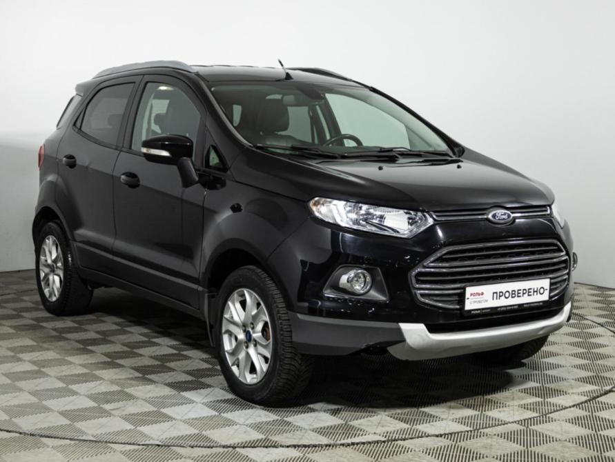 Ford EcoSport II Санкт-Петербург  - изображение 3