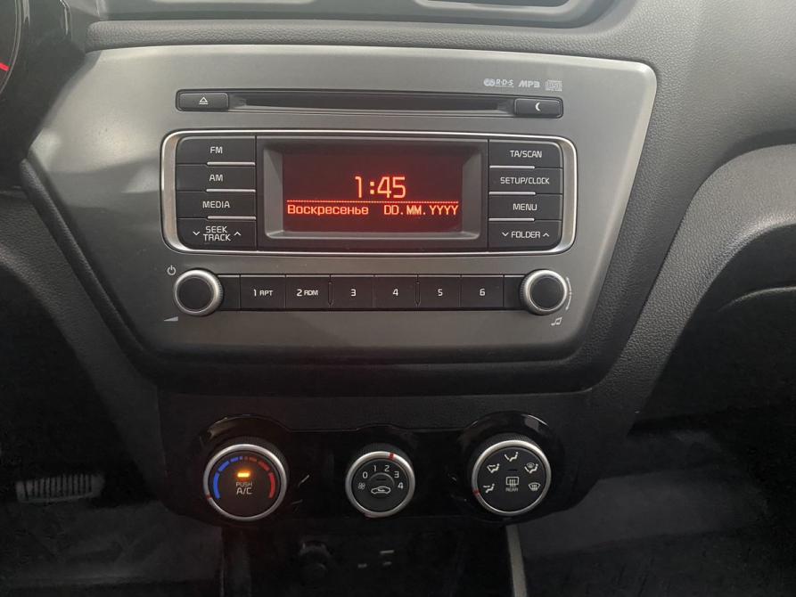 Kia Rio III Рестайлинг Воронеж  - изображение 13