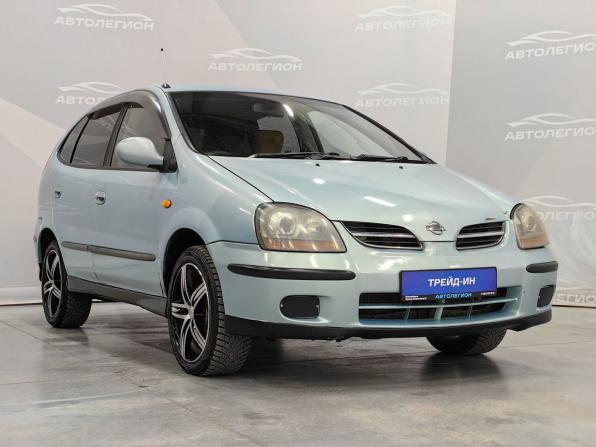 Nissan Tino с пробегом 2001 года, цена 345 000 рублей, 365000 км, компактвэн, Автокод Объявления