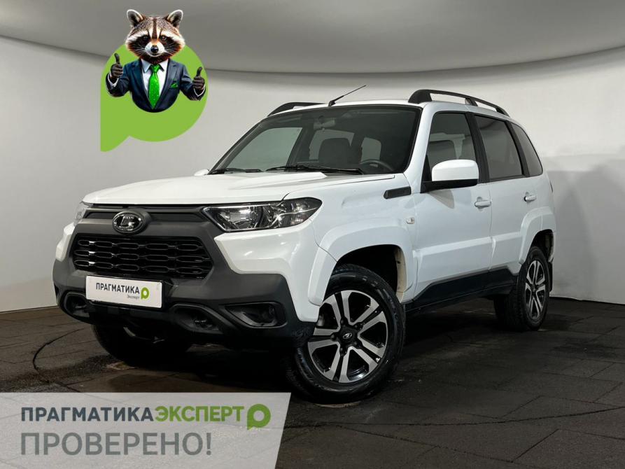 Lada (ВАЗ) Niva Travel I Великий Новгород  - изображение 1