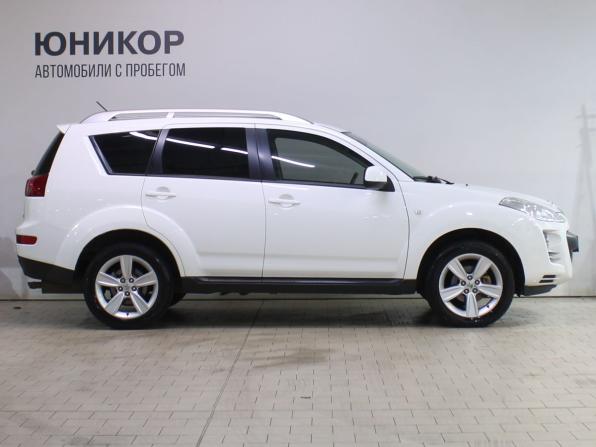 Peugeot 4007 с пробегом 2011 года, цена 849 000 рублей, 205214 км, внедорожник, Автокод Объявления
