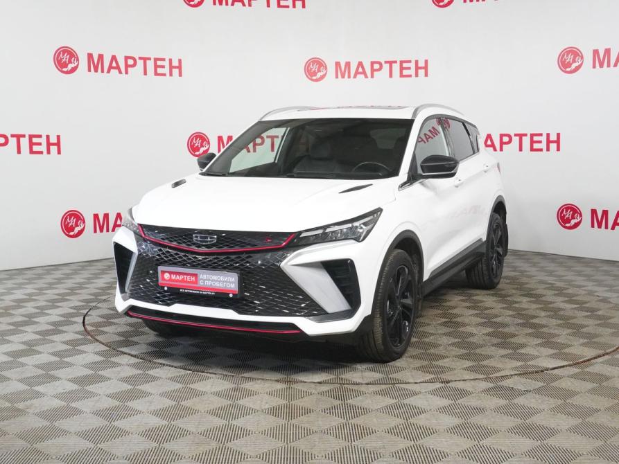 Geely Coolray I Рестайлинг Вологда  - изображение 1