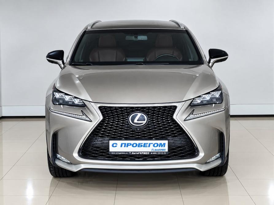 Lexus NX I Москва  - изображение 2