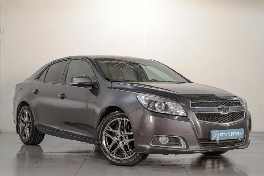 Chevrolet Malibu VIII Челябинск  - изображение 1