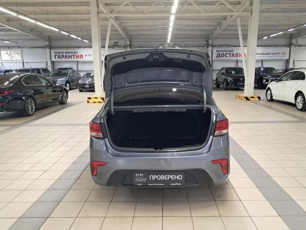 Kia Rio IV с пробегом 2019 года, цена 1 400 000 рублей, 80000 км, седан, Автокод Объявления