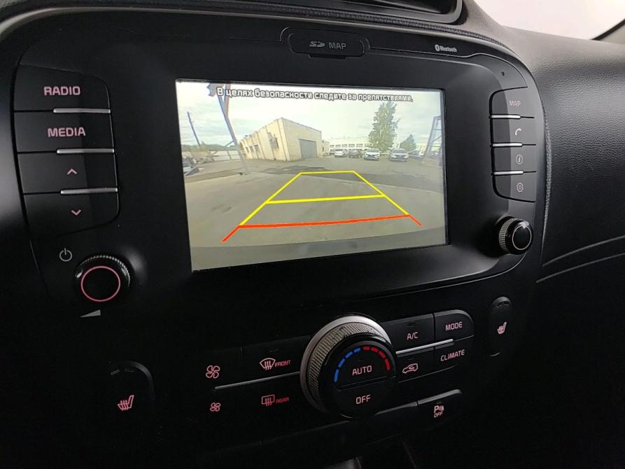 Kia Soul II Рестайлинг Петрозаводск  - изображение 15