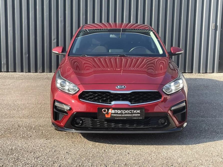 Kia Cerato IV Самара  - изображение 2