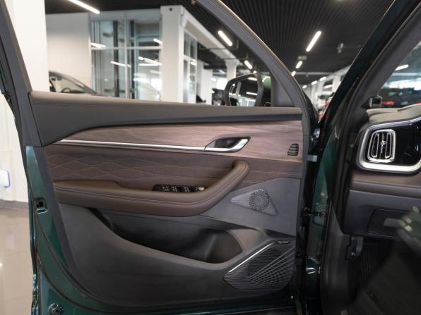 Geely Monjaro I Рестайлинг 2 с пробегом 2026 года, цена 4 300 000 рублей, 16 км, внедорожник, Автокод Объявления