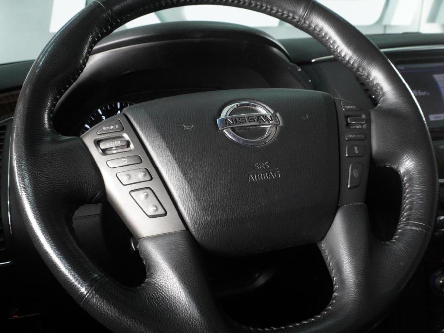 Nissan Patrol VI (Y62) Минеральные Воды  - изображение 28