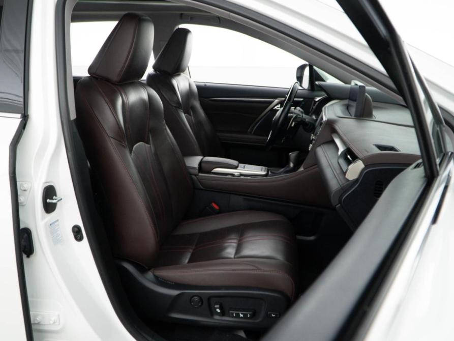 Lexus RX IV Рестайлинг Москва  - изображение 8