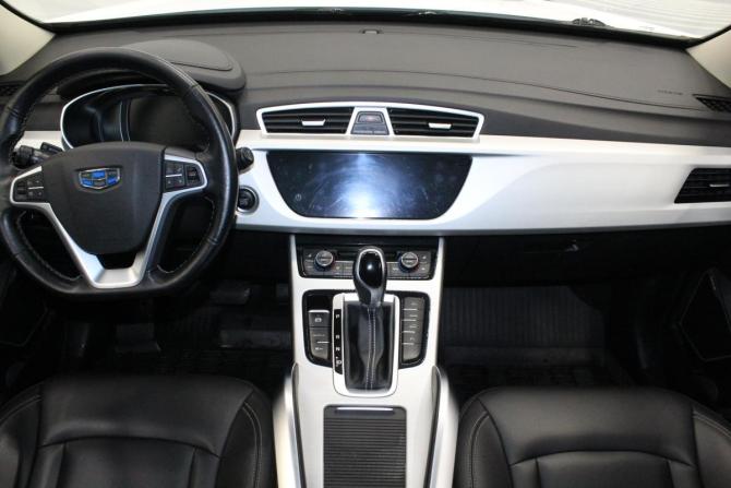 Geely Atlas I с пробегом 2021 года, цена 1 709 000 рублей, 108000 км, внедорожник, Автокод Объявления