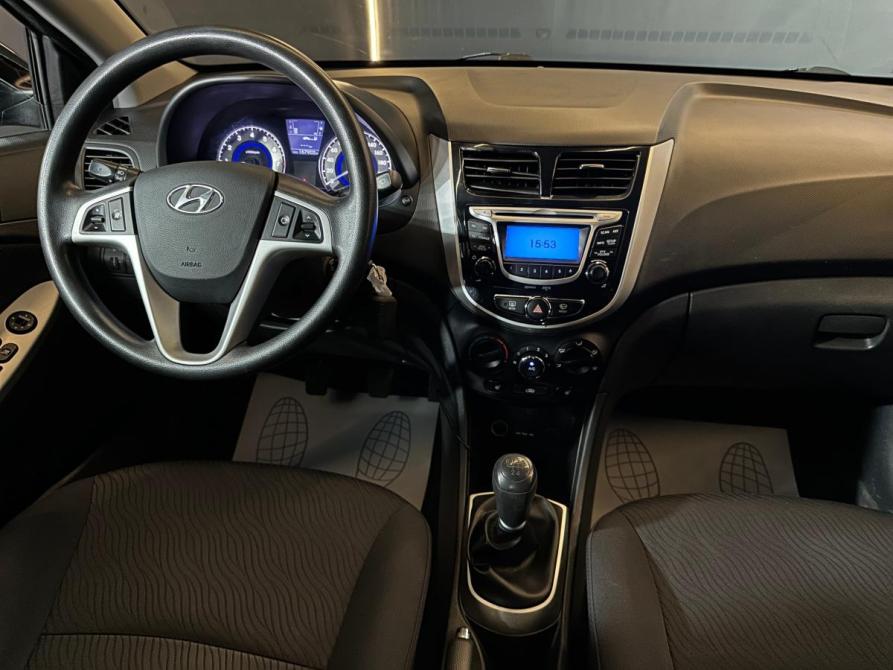 Hyundai Solaris I Уфа  - изображение 11