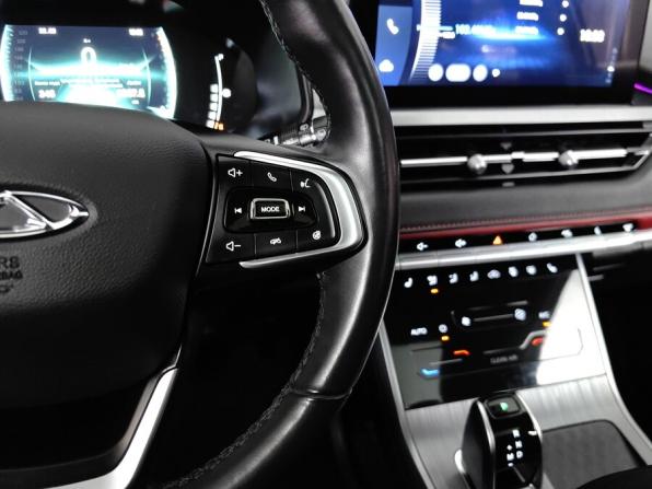 Chery Tiggo 4 Pro I с пробегом 2023 года, цена 1 398 000 рублей, 70389 км, внедорожник, Автокод Объявления