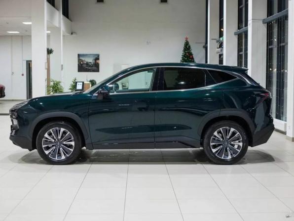JETOUR DASHING I с пробегом 2026 года, цена 3 029 900 рублей, 10 км, внедорожник, Автокод Объявления