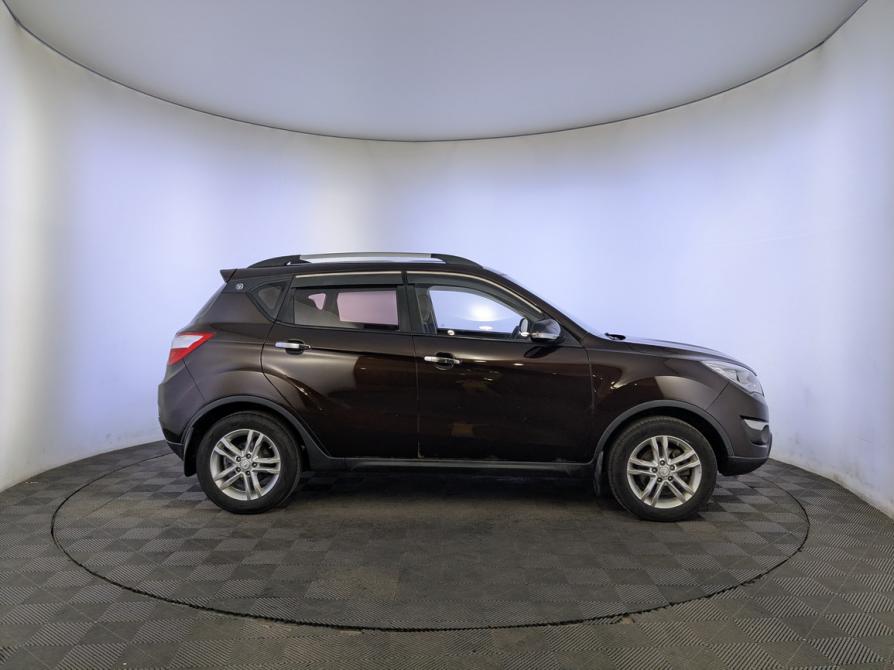 Changan CS35 Москва  - изображение 4