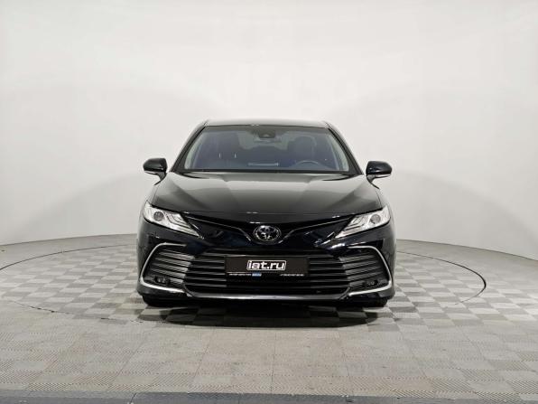 Toyota Camry VIII (XV70) Рестайлинг с пробегом 2021 года, цена 2 850 000 рублей, 149868 км, седан, Автокод Объявления