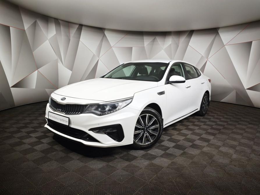 Kia Optima IV Рестайлинг Москва  - изображение 1