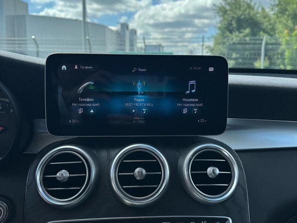 Mercedes-Benz GLC I (X253) Рестайлинг с пробегом 2019 года, цена 4 335 000 рублей, 38847 км, внедорожник, Автокод Объявления