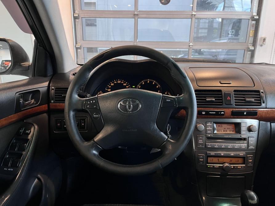 Toyota Avensis II Рестайлинг Чебоксары  - изображение 10