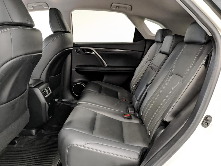 Lexus RX IV Рестайлинг Санкт-Петербург  - изображение 18