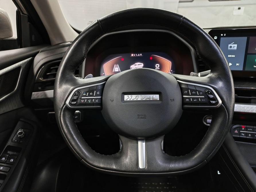 Haval F7x I Рестайлинг Москва  - изображение 13