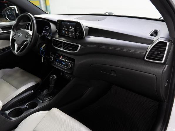 Hyundai Tucson III Рестайлинг с пробегом 2019 года, цена 2 470 000 рублей, 102003 км, внедорожник, Автокод Объявления