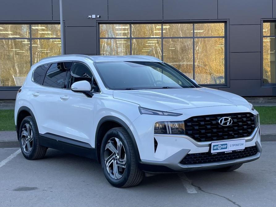 Hyundai Santa Fe IV Рестайлинг Ярославль  - изображение 3