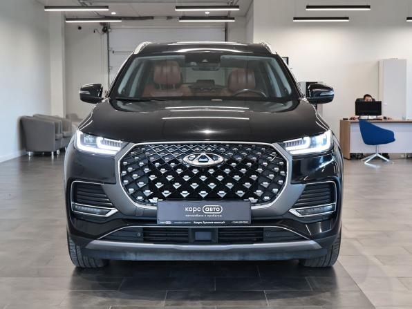 Chery Tiggo 8 Pro Max I с пробегом 2023 года, цена 2 220 000 рублей, 80433 км, внедорожник, Автокод Объявления
