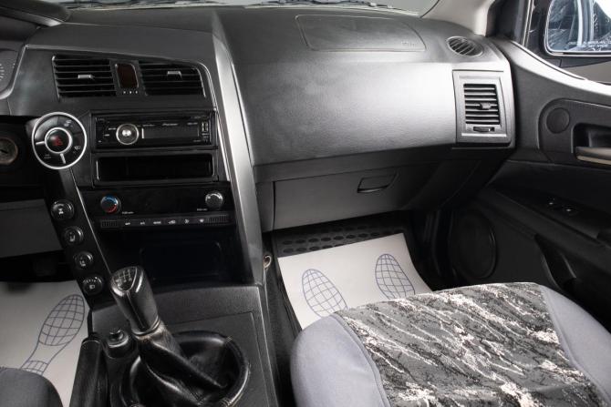 SsangYong Kyron I Рестайлинг с пробегом 2008 года, цена 639 000 рублей, 147469 км, внедорожник, Автокод Объявления
