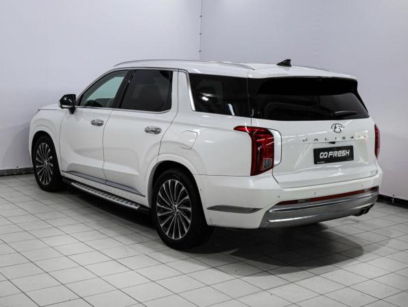 Hyundai Palisade I Рестайлинг с пробегом 2022 года, цена 5 859 000 рублей, 68787 км, внедорожник, Автокод Объявления