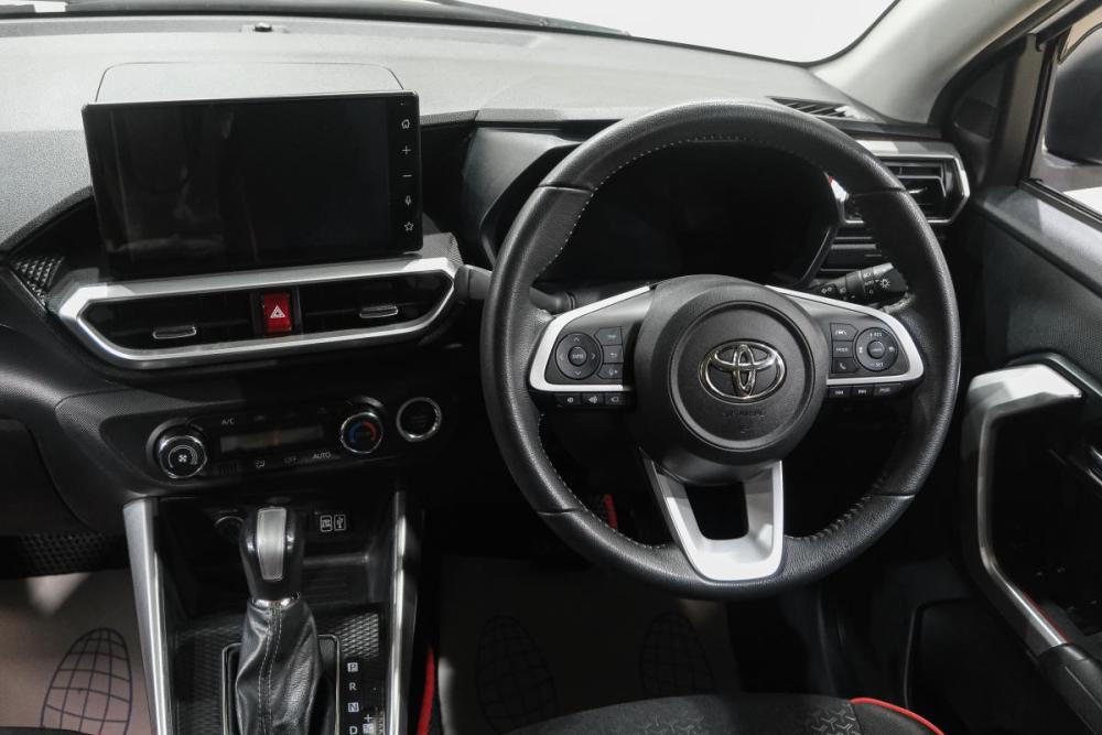 Toyota Raize I Новокузнецк  - изображение 18