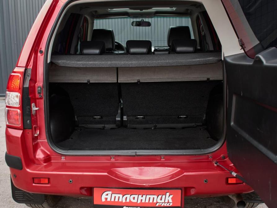 Suzuki Grand Vitara II Рестайлинг Екатеринбург  - изображение 8