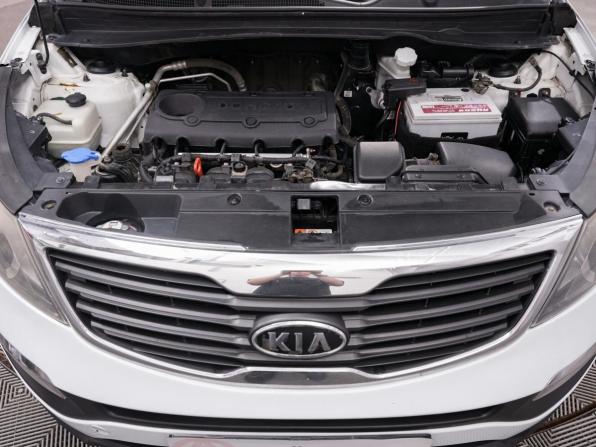 Kia Sportage III с пробегом 2012 года, цена 1 191 000 рублей, 195500 км, внедорожник, Автокод Объявления