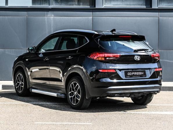 Hyundai Tucson III Рестайлинг с пробегом 2019 года, цена 2 190 000 рублей, 101667 км, внедорожник, Автокод Объявления