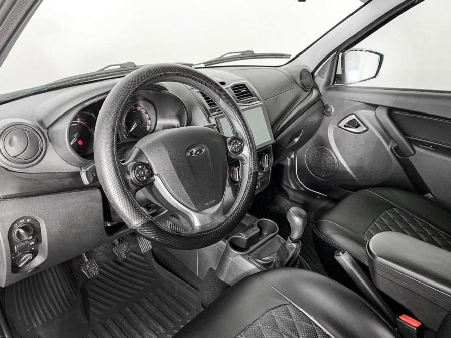 Lada (ВАЗ) Granta I Рестайлинг Ногинск  - изображение 9