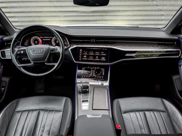 Audi A6 V (C8) с пробегом 2021 года, цена 4 150 000 рублей, 91465 км, седан, Автокод Объявления