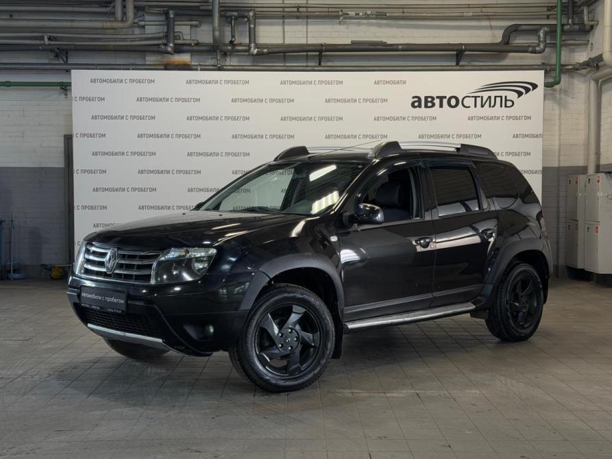 Renault Duster I Санкт-Петербург  - изображение 1