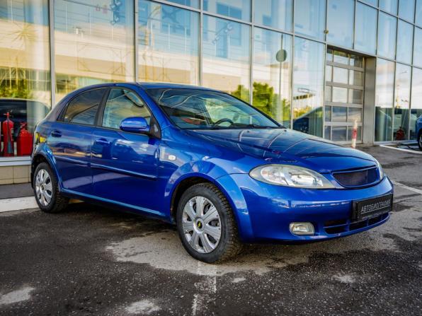 Chevrolet Lacetti I с пробегом 2005 года, цена 528 000 рублей, 210052 км, хэтчбек, Автокод Объявления