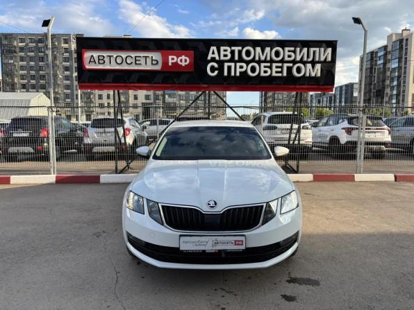 Skoda Octavia III (A7) Рестайлинг с пробегом 2019 года, цена 1 885 448 рублей, 78467 км, лифтбек, Автокод Объявления