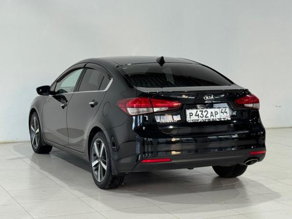 Kia Cerato III Рестайлинг (Classic) с пробегом 2017 года, цена 1 430 000 рублей, 125790 км, седан, Автокод Объявления