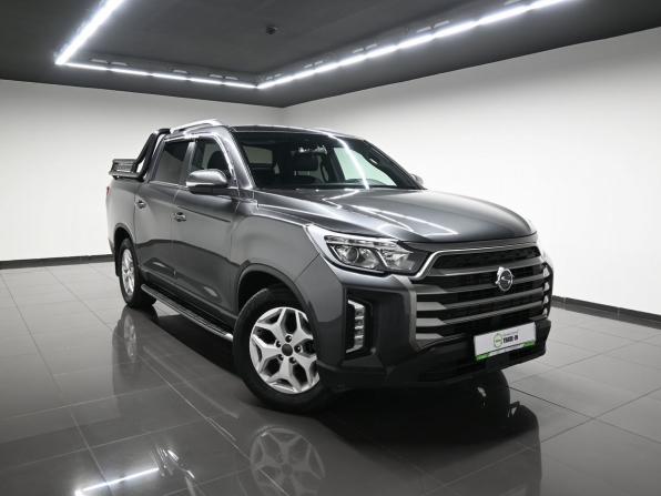 SsangYong Rexton Sports I с пробегом 2021 года, цена 3 395 000 рублей, 67011 км, offers.body_type.unknown, Автокод Объявления