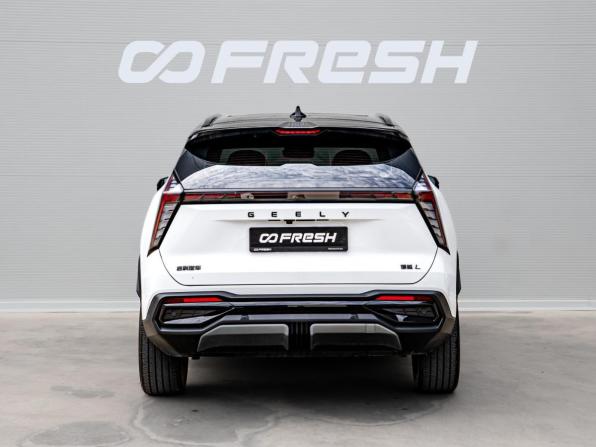 Geely Atlas II с пробегом 2025 года, цена 2 790 000 рублей, 5826 км, внедорожник, Автокод Объявления